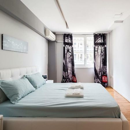Apartment Near Acropolis Atenas Exterior foto