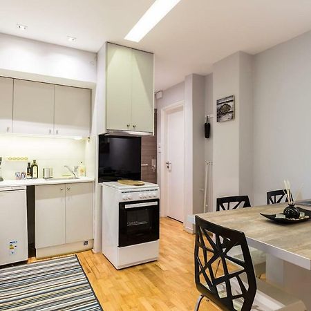 Apartment Near Acropolis Atenas Exterior foto