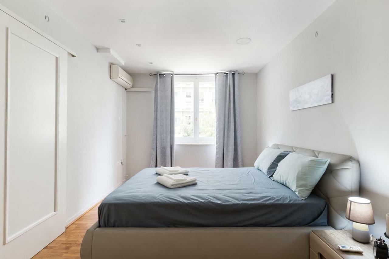 Apartment Near Acropolis Atenas Exterior foto