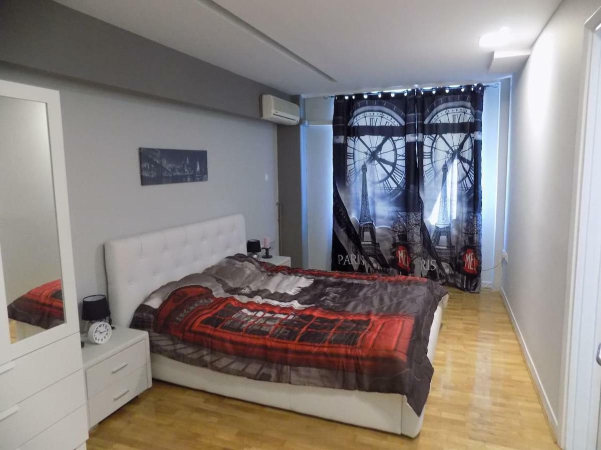 Apartment Near Acropolis Atenas Exterior foto