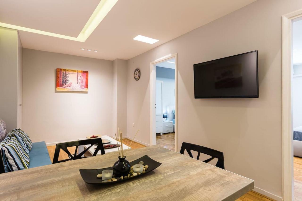 Apartment Near Acropolis Atenas Exterior foto