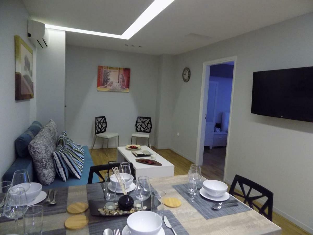 Apartment Near Acropolis Atenas Exterior foto